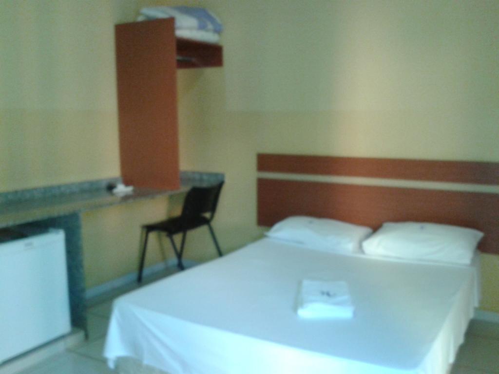 Hotel Veredas Três Lagoas Rom bilde